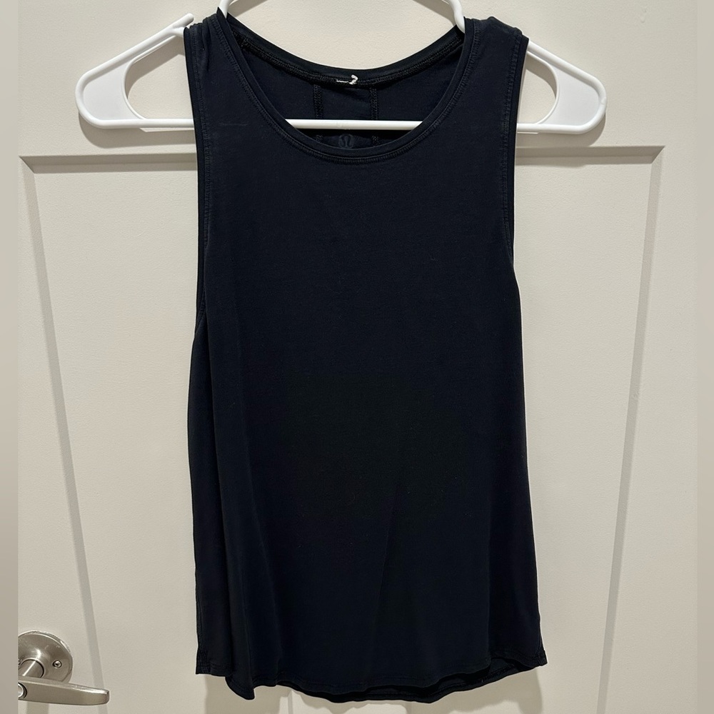 Lululemon Tank Top - Black